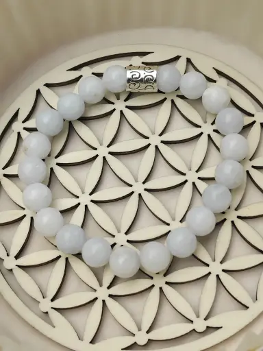 Bracelet en Aigue Marine