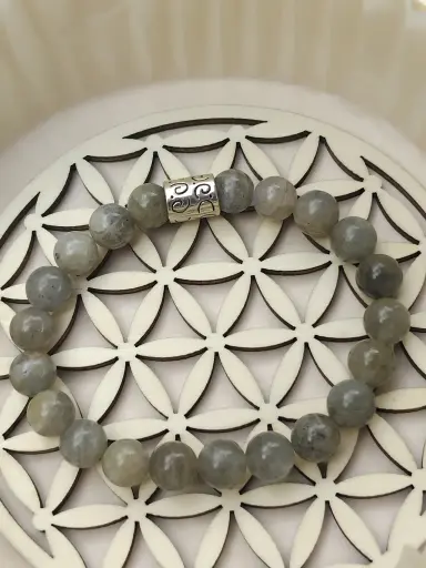 Bracelet en Labradorite