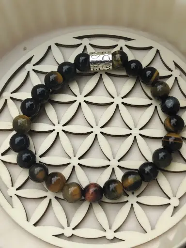 Bracelet en Œil de Faucon